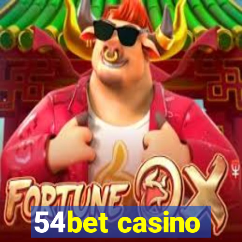 54bet casino